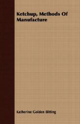 【预售】Ketchup, Methods of Manufacture