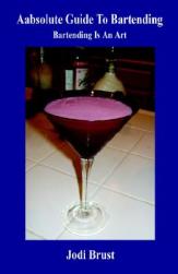 【预售】Aabsolute Guide to Bartending