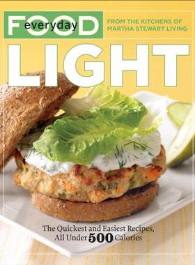 现货 Everyday Food: Light: The Quickest and Easiest