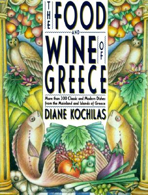 【预售】the food and wine of greece: more than 250 classic