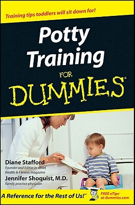 【预售】Potty Training For Dummies