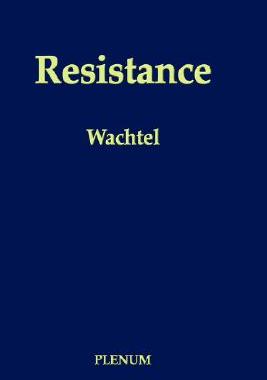 【预售】Resistance: Psychodynamic and Behavioral Approaches