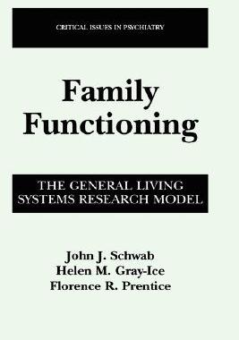 【预售】Family Functioning:: The General Living Systems