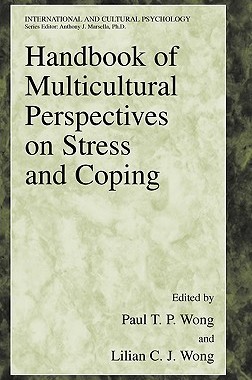 【预售】Handbook of Multicultural Perspectives on Stress and