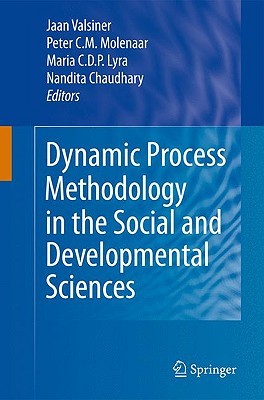 【预售】Dynamic Process Methodology in the Social and