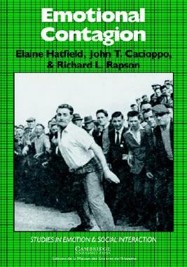 【预售】Emotional Contagion