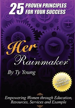【预售】Her Rainmaker 25 Proven Principles for Your Success