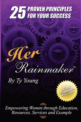 【预售】Her Rainmaker 25 Proven Principles for Your Success