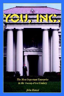 【预售】You, Inc.: The Most Important Enterprise in the