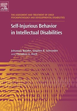 【预售】Self-Injurious Behavior in Intellectual