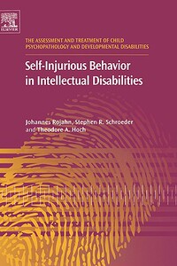 【预售】Self-Injurious Behavior in Intellectual
