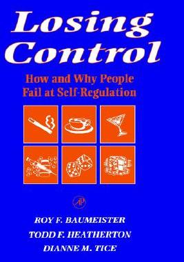 【预售】Losing Control: How and Why People Fail at