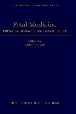 【预售】Fetal Medicine: Prenatal Diagnosis and Management