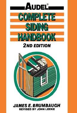 【预售】Complete Siding 2Nd Edition