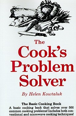 【预售】The Cook's Problem Solver