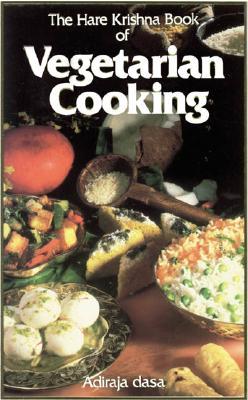 【预订】The Hare Krishna Book of Vegetarian Cooking /
