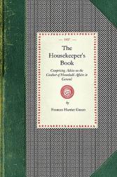 【预售】The Housekeeper's Book