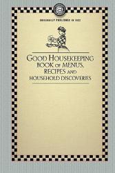【预售】Good Housekeeping's Book of Menus