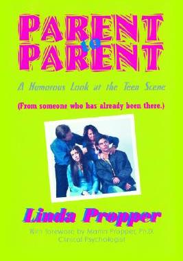 【预售】Parent to Parent: A Humorous Look at the Teen Scene