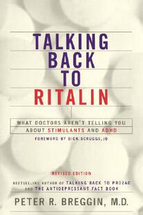 【预售】Talking Back to Ritalin: What Doctors Aren't Telling  是图书