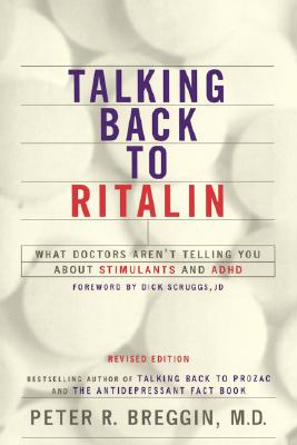 【预售】Talking Back to Ritalin: What Doctors Aren't Telling  是图书