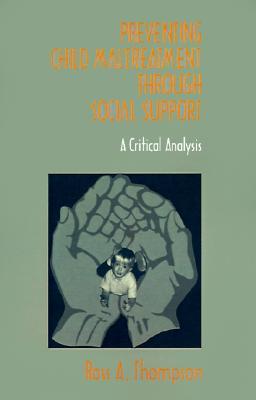 【预售】Preventing Child Maltreatment Through Social