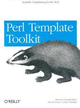 【预售】Perl Template Toolkit
