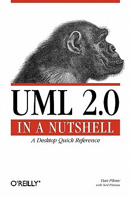 【预售】UML 2.0 in a Nutshell