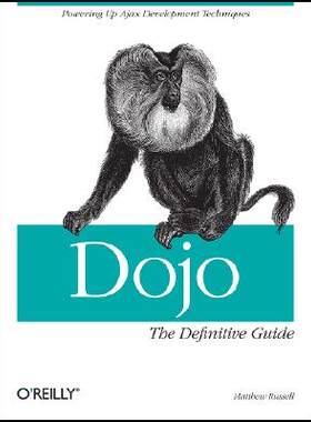 【预售】Dojo: The Definitive Guide