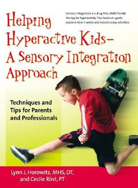 【预售】Helping Hyperactive Kids - A Sensory Integration