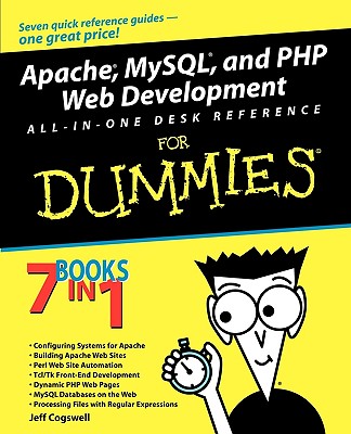【预售】Apache, Mysql, And Php Web Development All-In-One