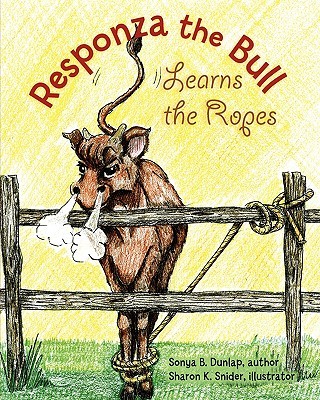 【预售】Responza the Bull Learns the Ropes