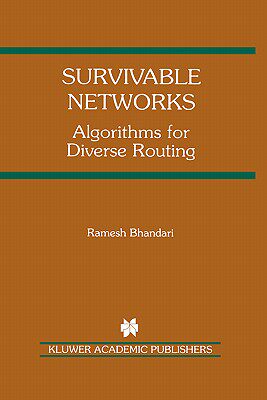 【预售】Survivable Networks