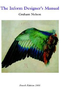 【预售】The Inform Designer's Manual