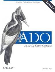 【预售】ADO: ActiveX Data Objects