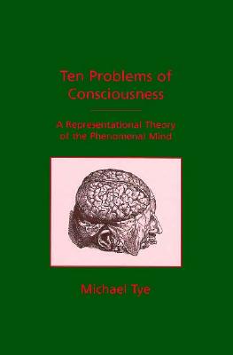 【预售】Ten Problems of Consciousness: A Representational