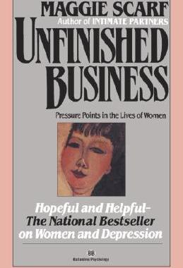 【预售】Unfinished Business: Pressure Points in the Lives of