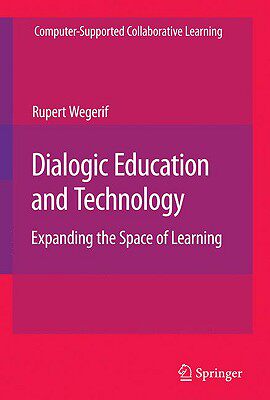 【预售】Dialogic Education and Technology: Expanding the