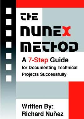 【预售】The Nunex Method: A 7-Step Guide for Documenting