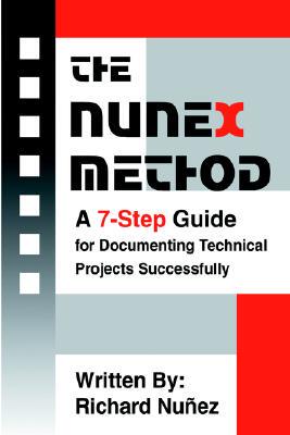【预售】The Nunex Method: A 7-Step Guide for Documenting