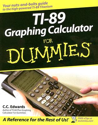 【预订】Ti-89 Graphing Calculator For Dummies