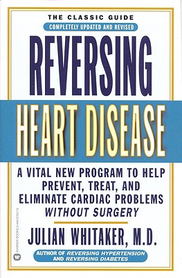 【预售】Reversing Heart Disease: A Vital New Program to Help