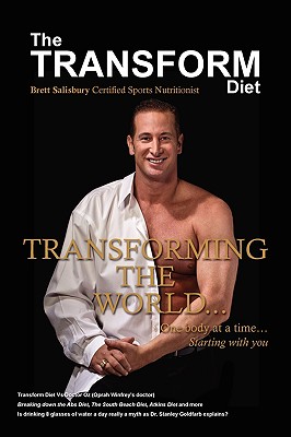 【预售】The Transform Diet: Transforming the World One Body