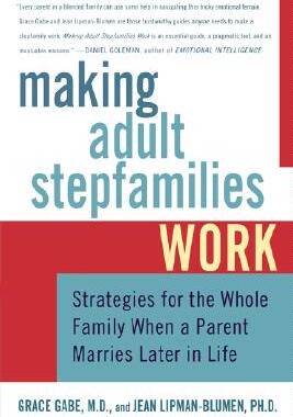 【预售】Making Adult Stepfamilies Work: Strategies for the