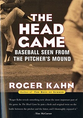 【预售】The Head Game: Baseball Seen from the Pitcher's