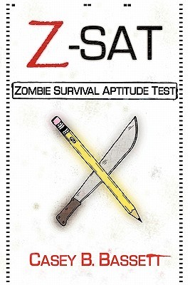 【预售】Z-SAT: Zombie Survival Aptitude Test