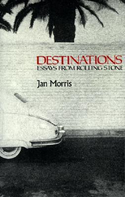 【预售】Destinations: Essays from Rolling Stone