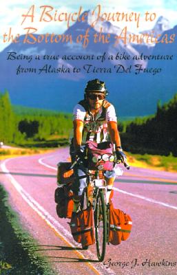 【预售】A Bicycle Journey to the Bottom of the Americas: