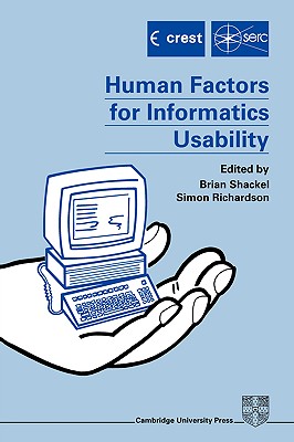 【预售】Human Factors for Informatics Usability