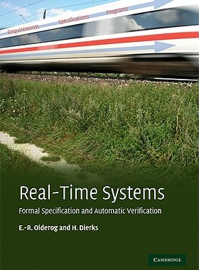 【预售】Real-Time Systems: Formal Specification and